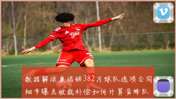 数据解读康诺顿382万球队选项合同细节曝光被裁补偿如何计算黄蜂队薪资逻辑深度剖析